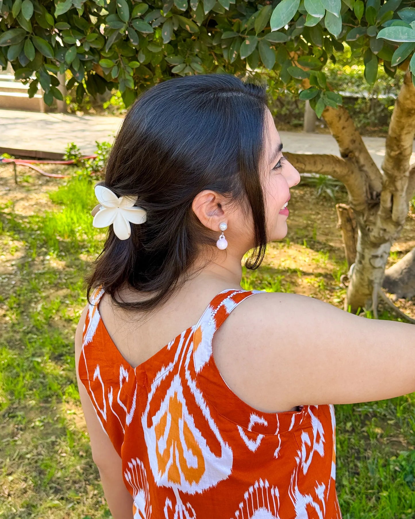 Step Long Kurta Coord