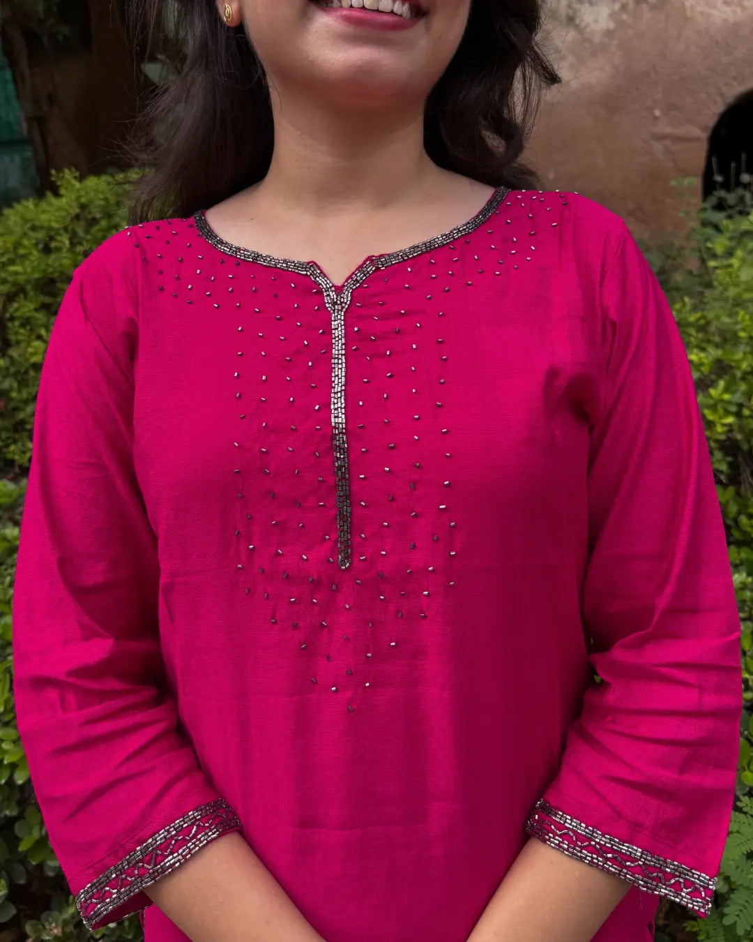 Farshi Salwar Coord (Rani)