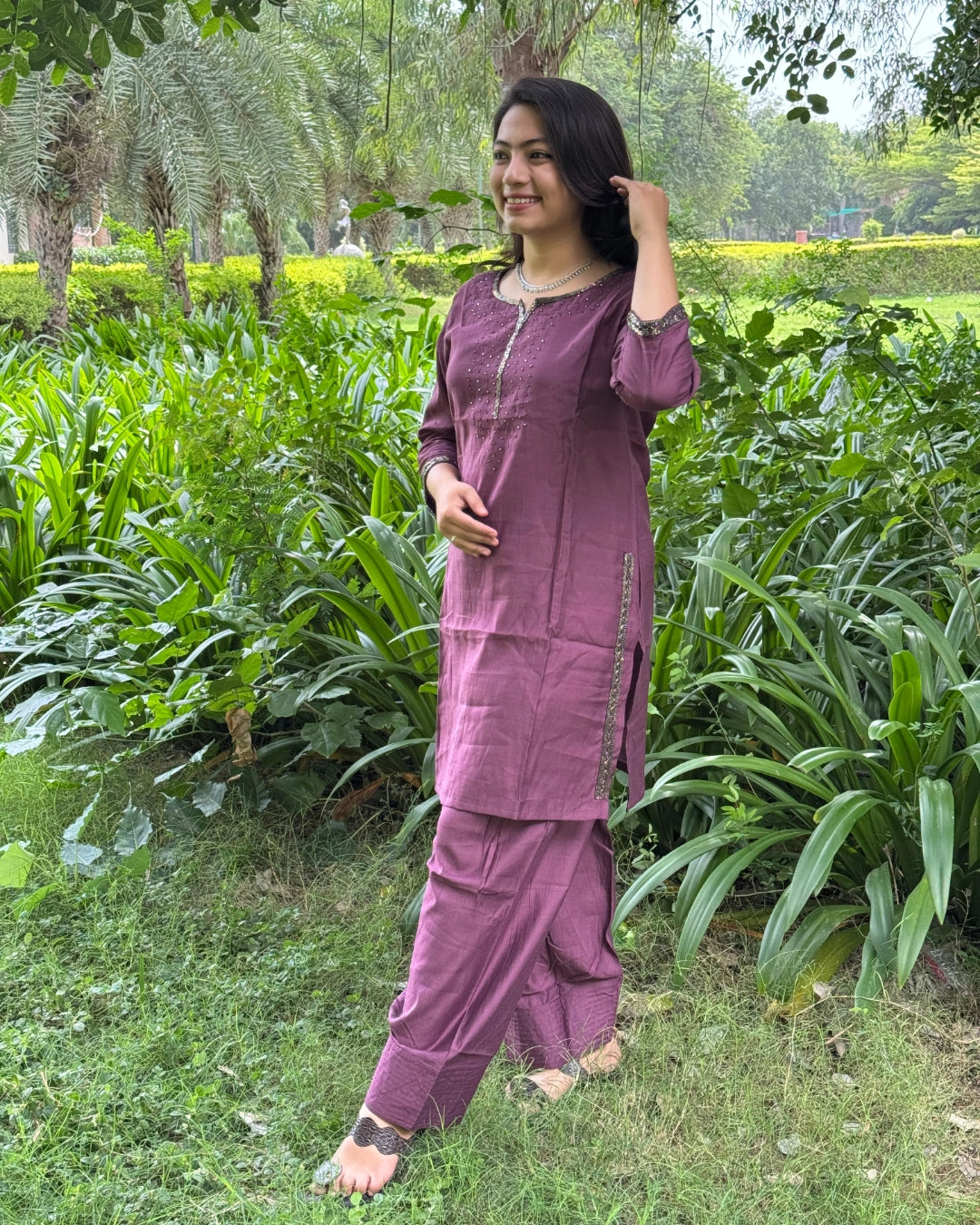 The Farshi Coord (onion)