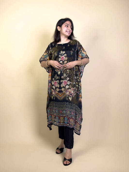 Black Kaftan