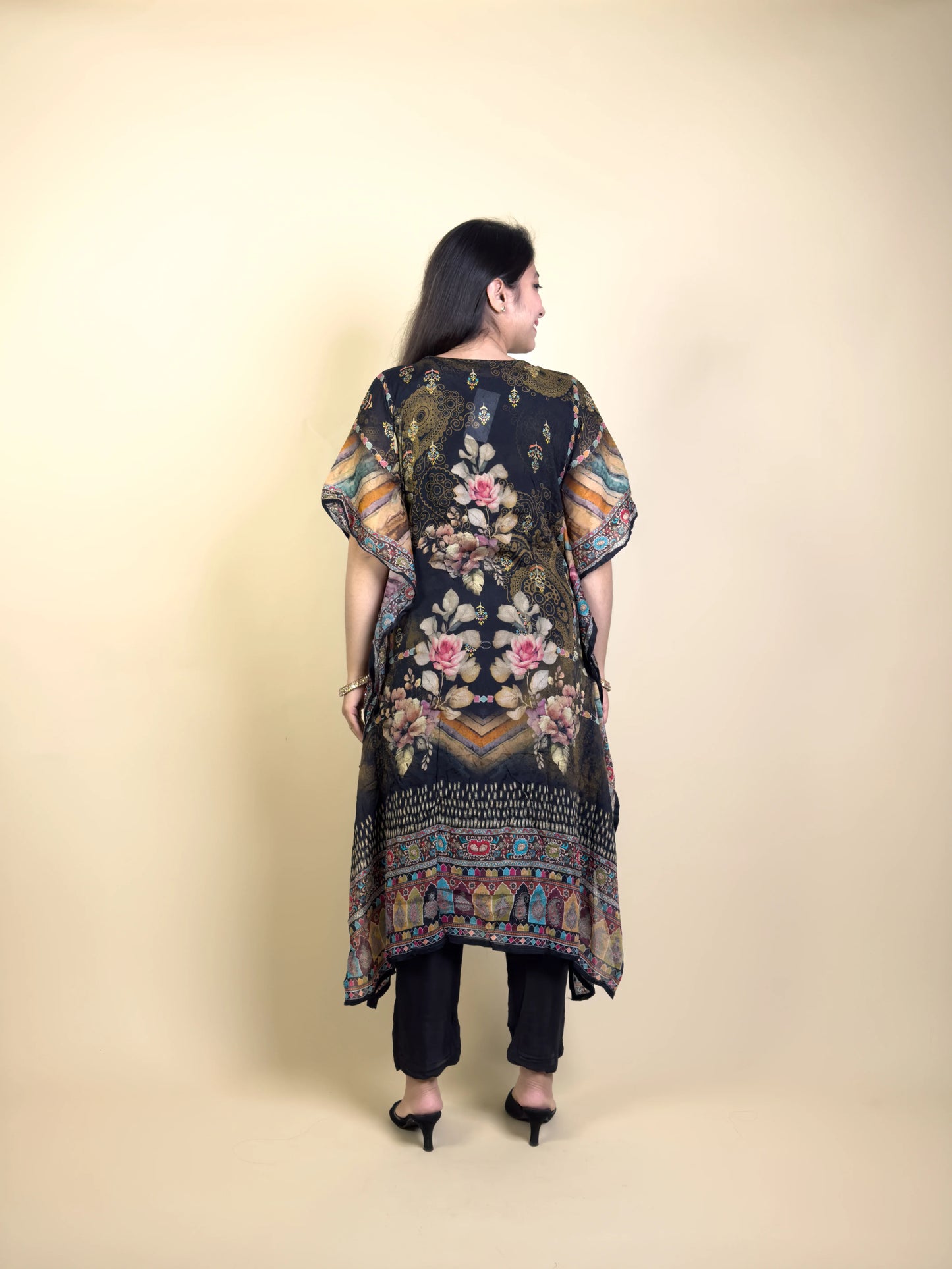 Black Kaftan